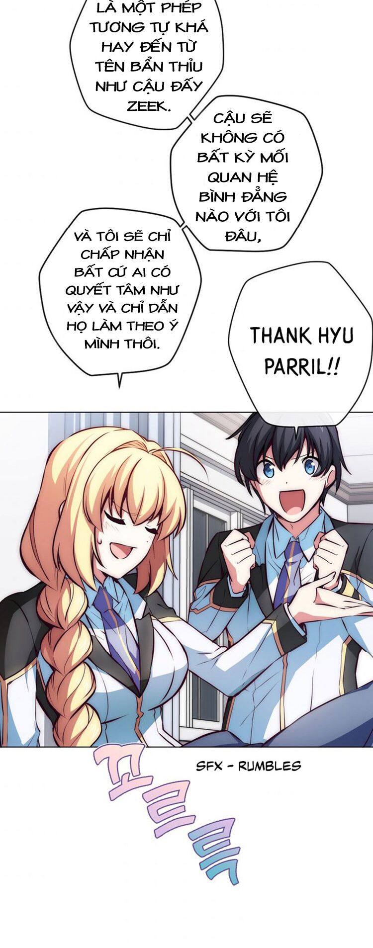 Circle Zero's Otherworldly Hero Business: Chapter 58