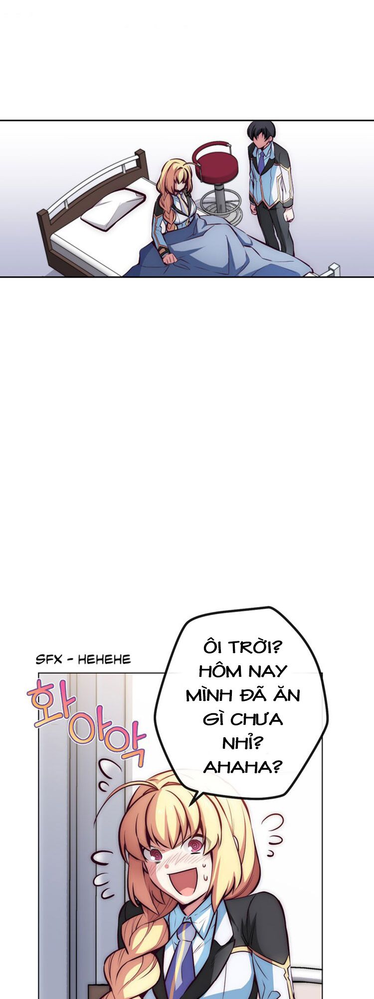 Circle Zero's Otherworldly Hero Business: Chapter 58