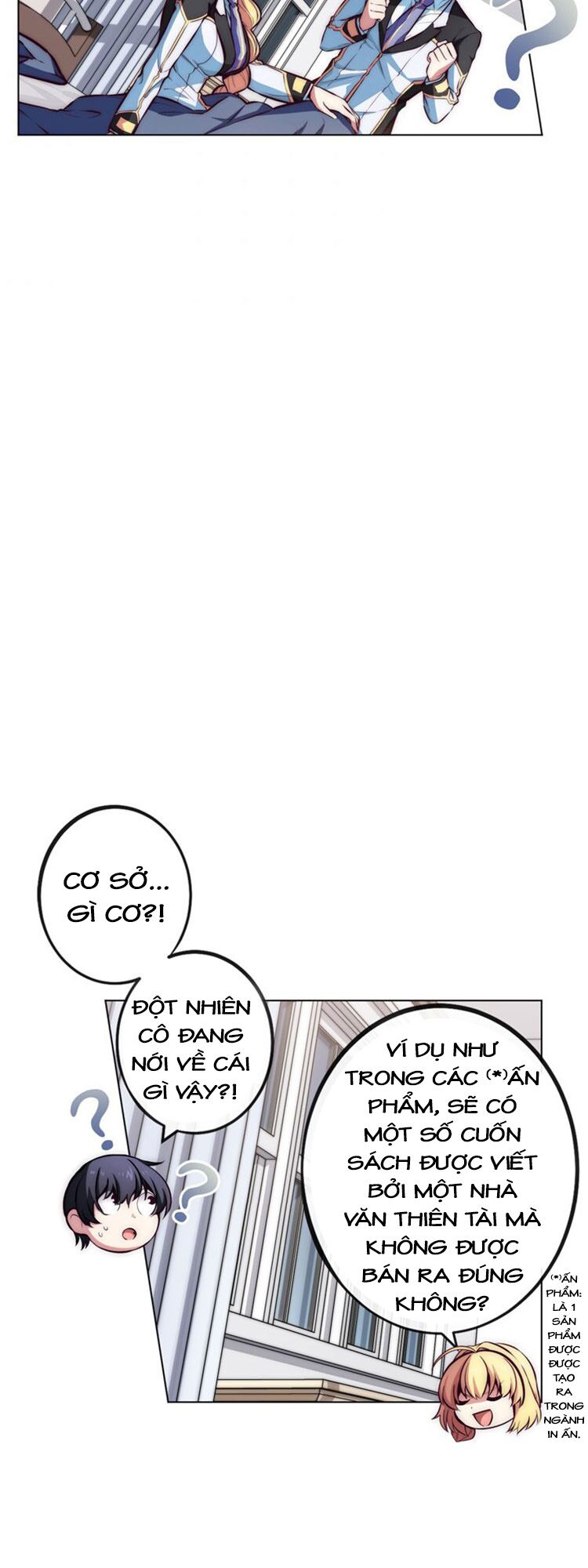 Circle Zero's Otherworldly Hero Business: Chapter 58