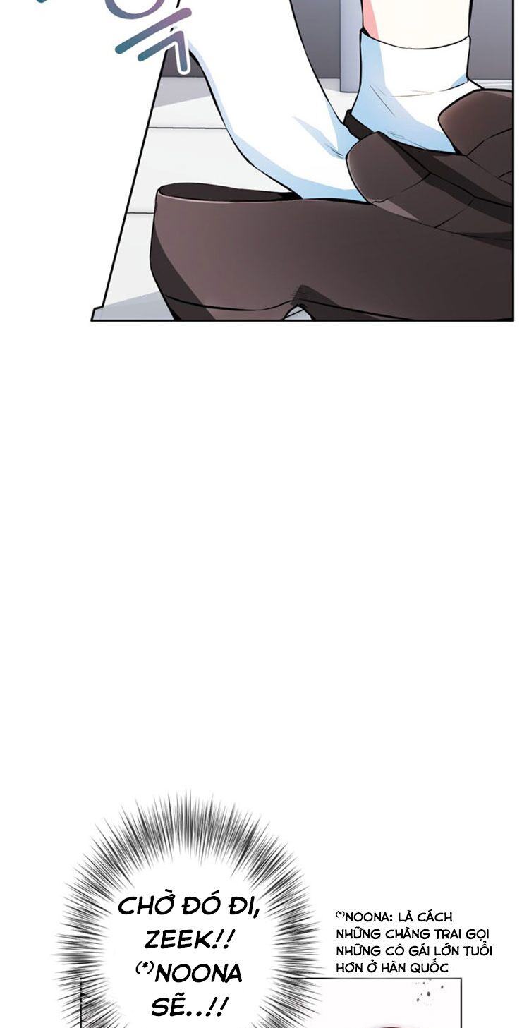 Circle Zero's Otherworldly Hero Business: Chapter 58