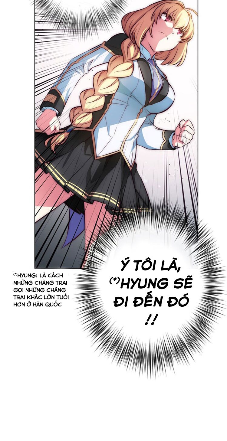 Circle Zero's Otherworldly Hero Business: Chapter 58