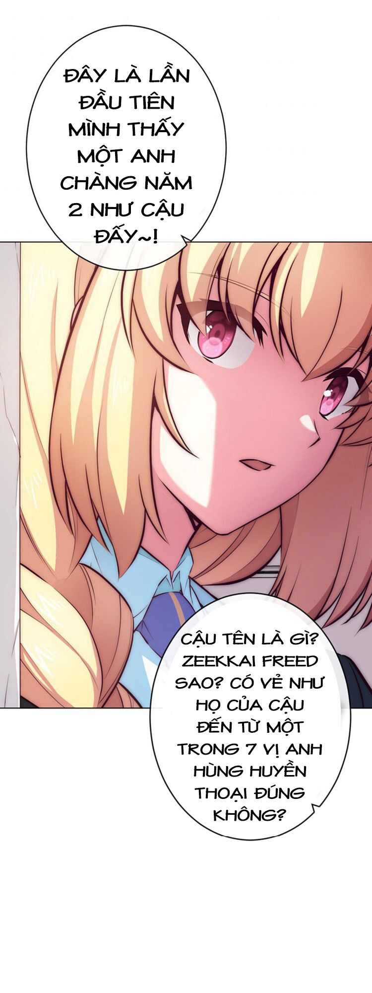 Circle Zero's Otherworldly Hero Business: Chapter 58