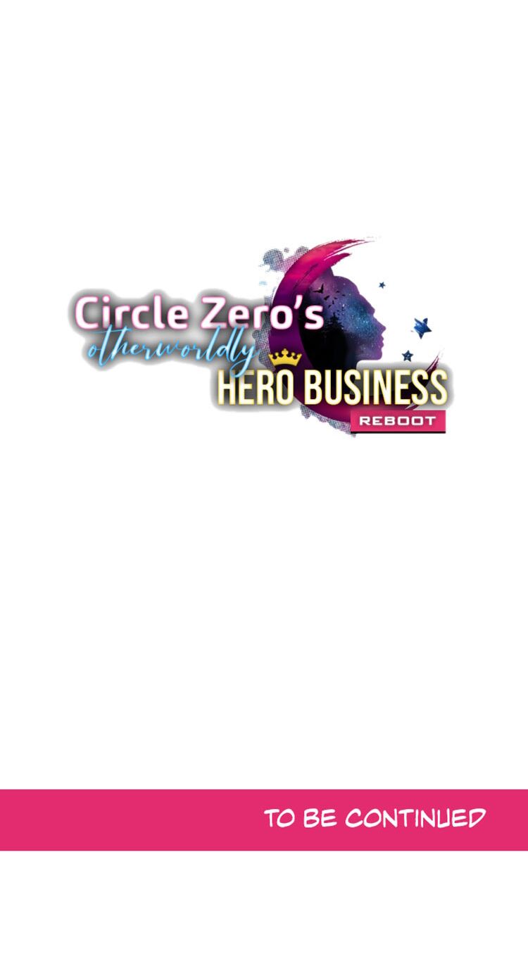 Circle Zero's Otherworldly Hero Business: Chapter 58