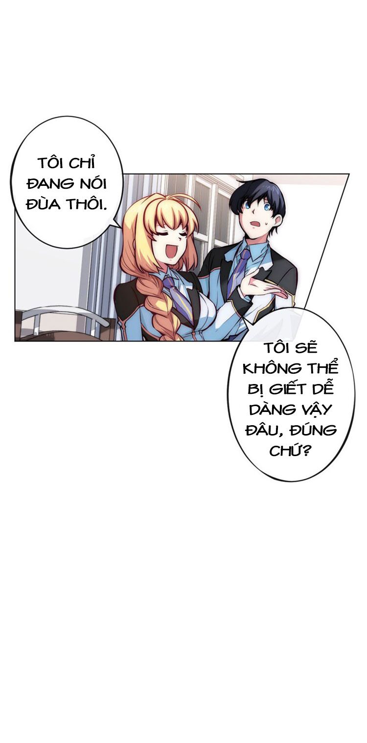 Circle Zero's Otherworldly Hero Business: Chapter 58