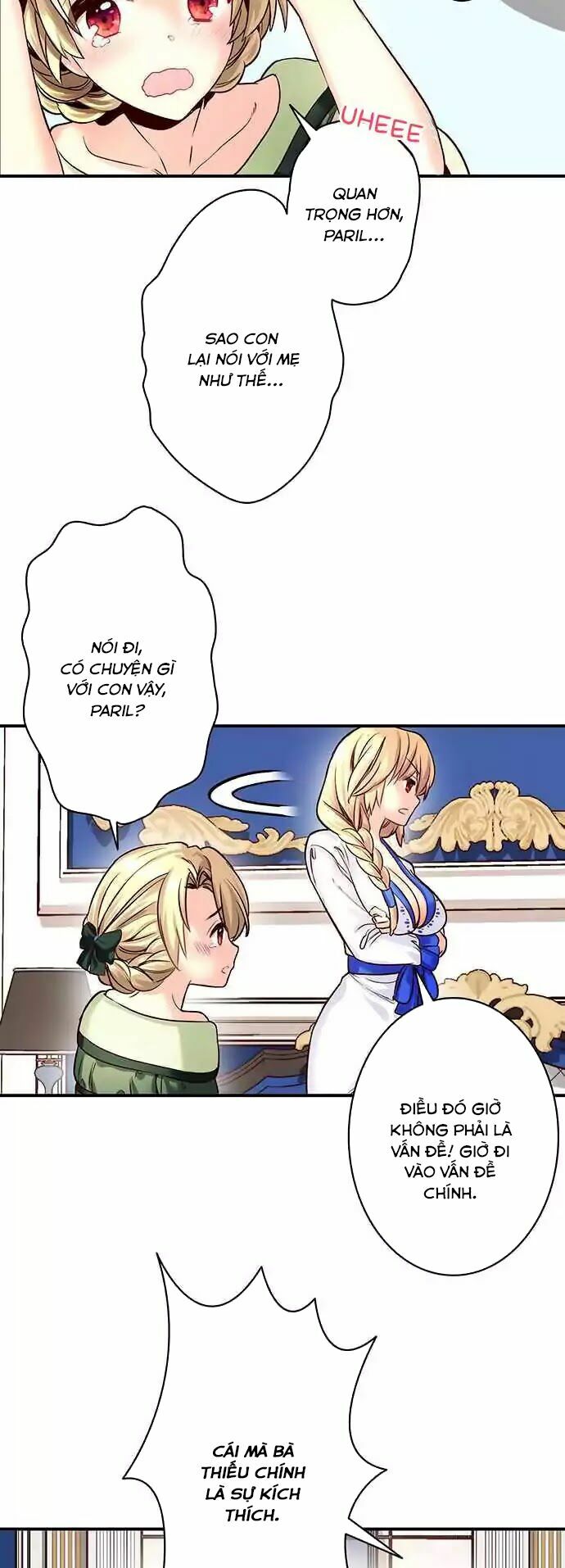 Circle Zero's Otherworldly Hero Business: Chapter 6