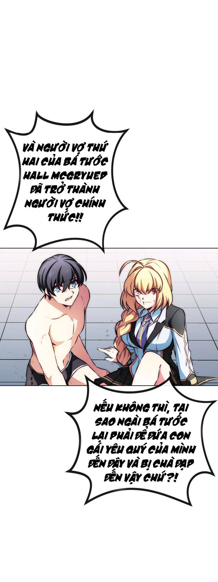 Circle Zero's Otherworldly Hero Business: Chapter 61