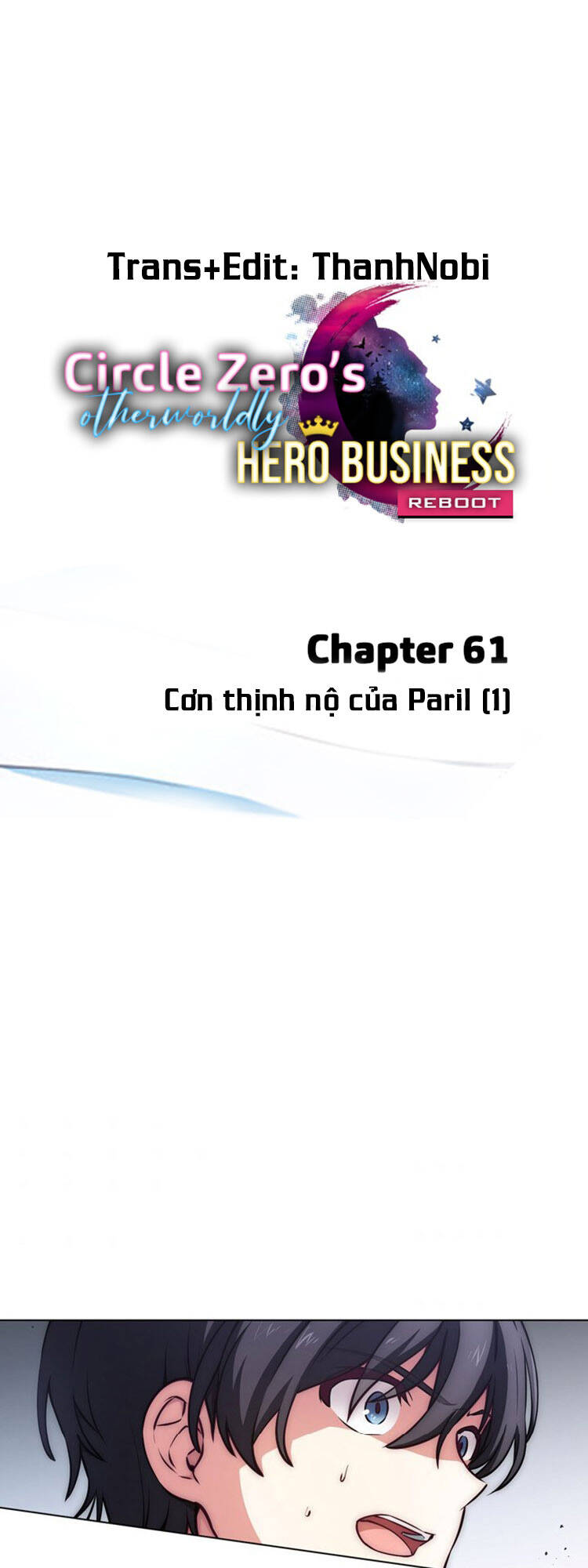 Circle Zero's Otherworldly Hero Business: Chapter 61