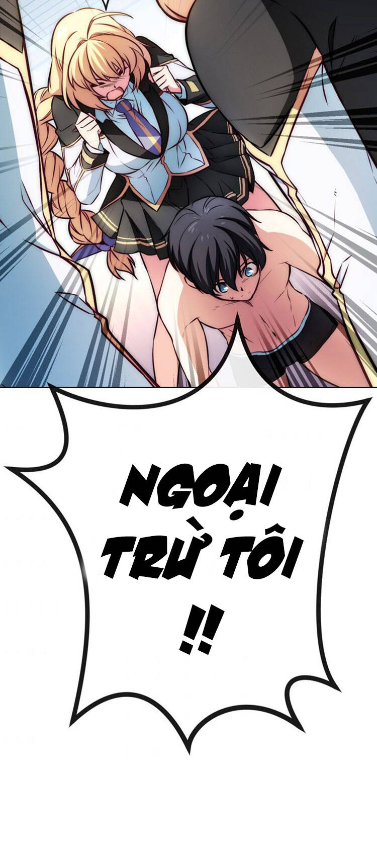 Circle Zero's Otherworldly Hero Business: Chapter 61