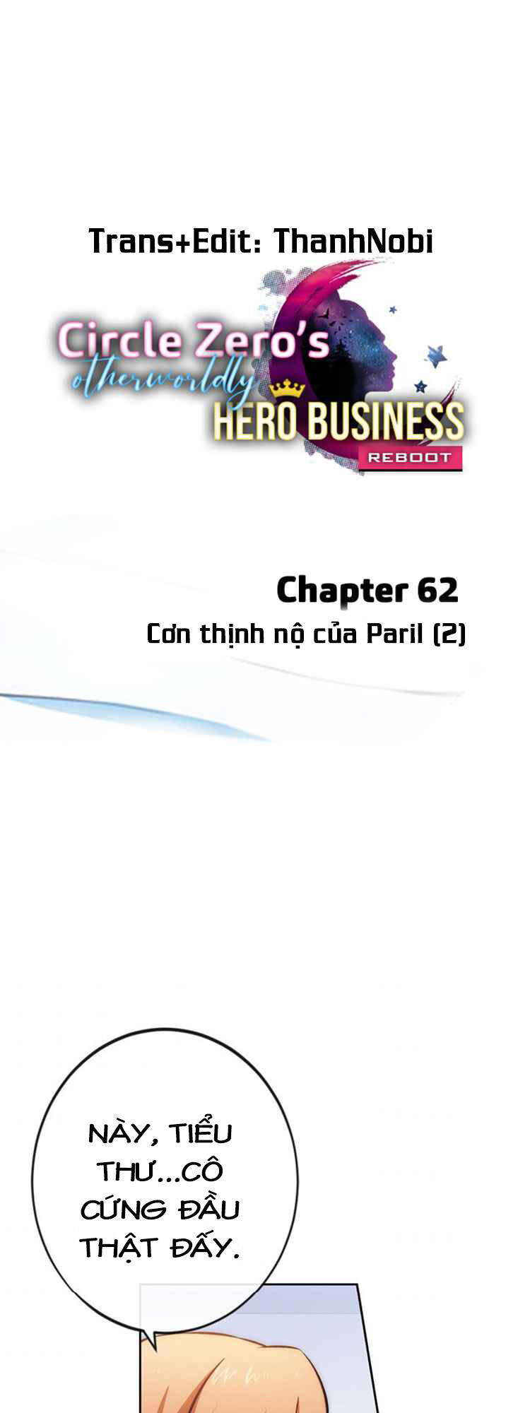 Circle Zero's Otherworldly Hero Business: Chapter 62