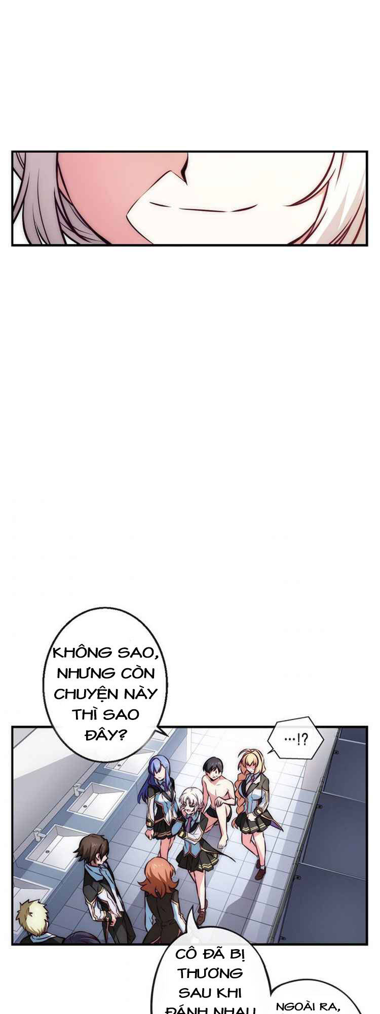 Circle Zero's Otherworldly Hero Business: Chapter 62
