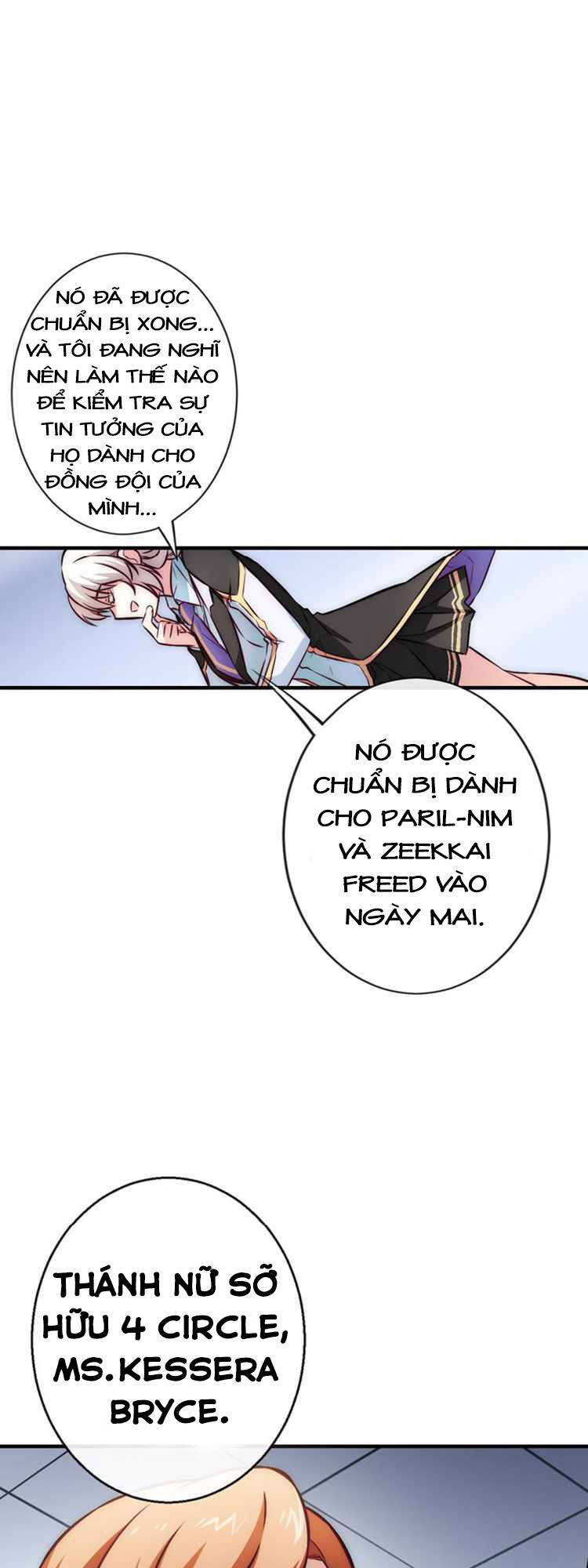 Circle Zero's Otherworldly Hero Business: Chapter 62