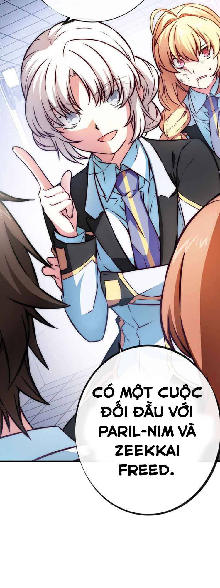 Circle Zero's Otherworldly Hero Business: Chapter 62