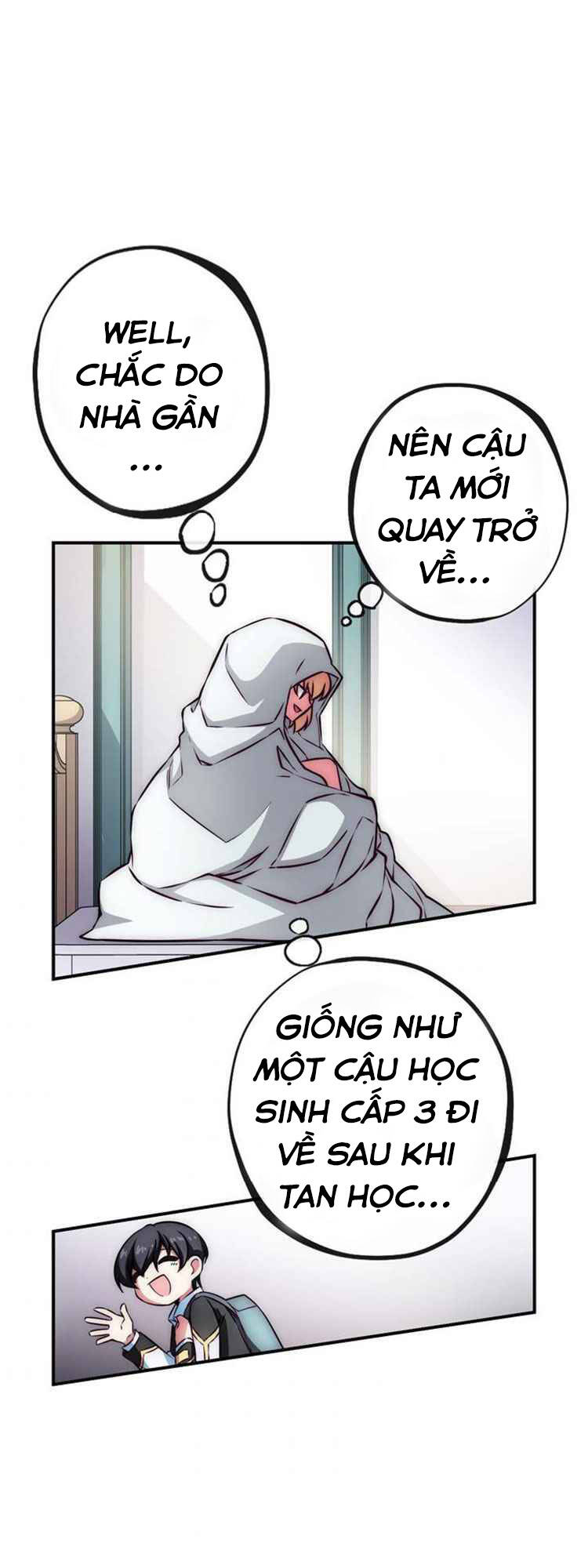 Circle Zero's Otherworldly Hero Business: Chapter 63