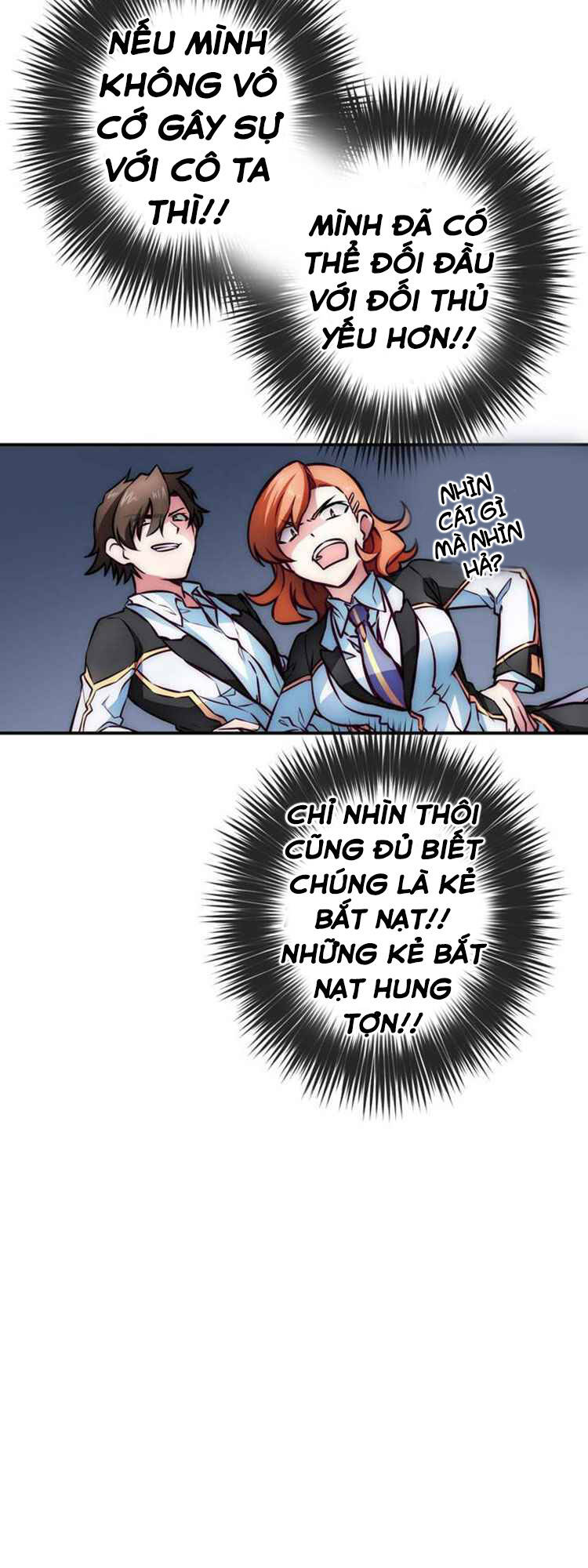 Circle Zero's Otherworldly Hero Business: Chapter 63