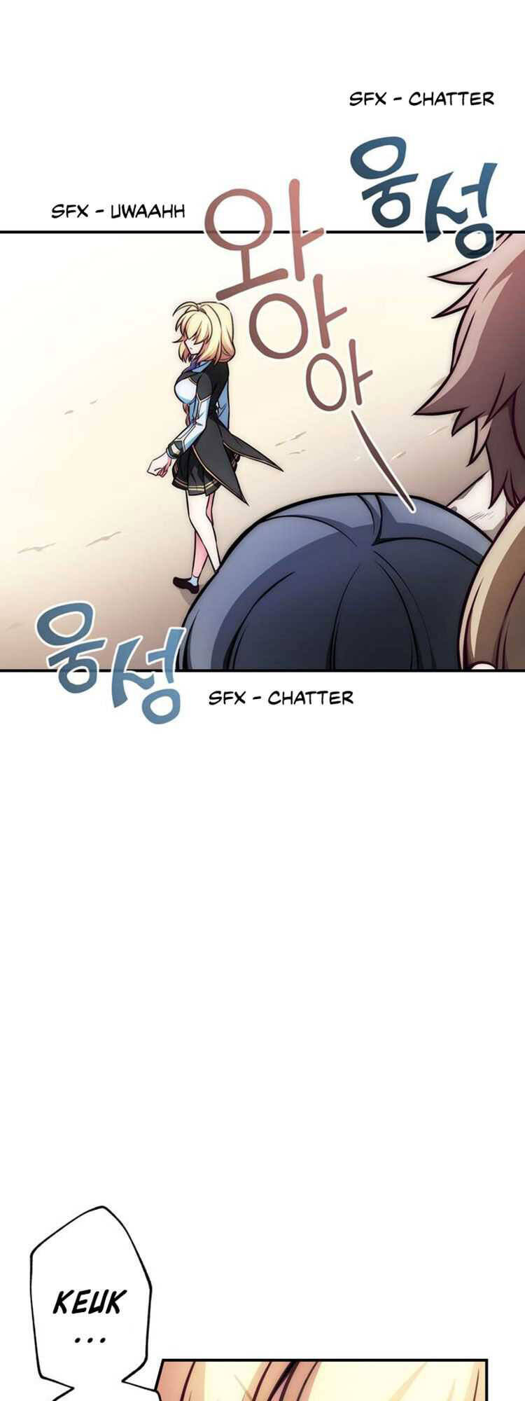Circle Zero's Otherworldly Hero Business: Chapter 64