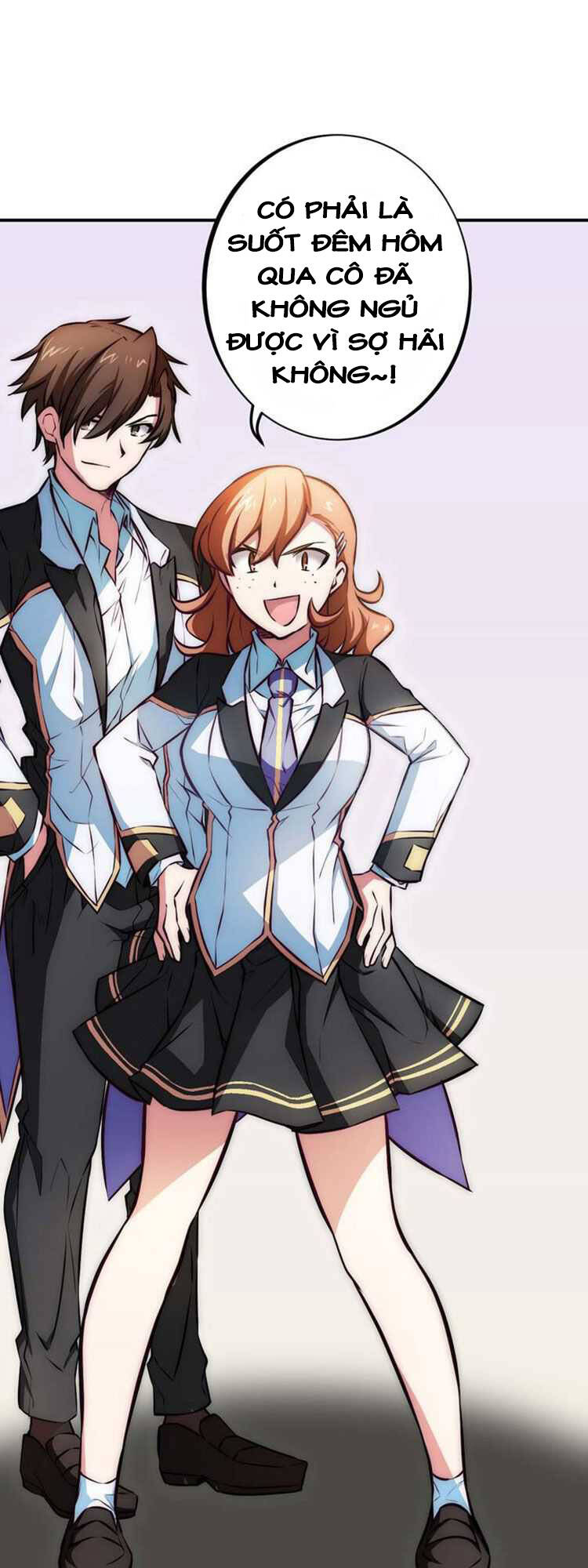 Circle Zero's Otherworldly Hero Business: Chapter 64