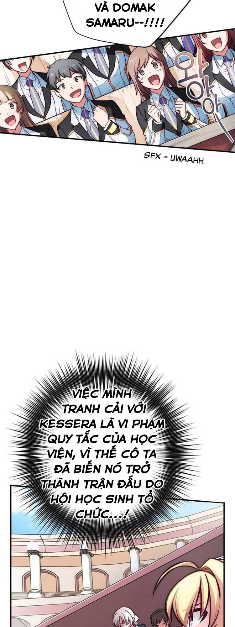Circle Zero's Otherworldly Hero Business: Chapter 64
