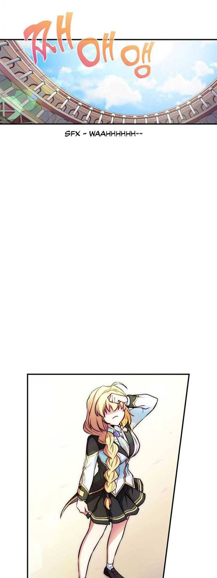 Circle Zero's Otherworldly Hero Business: Chapter 64