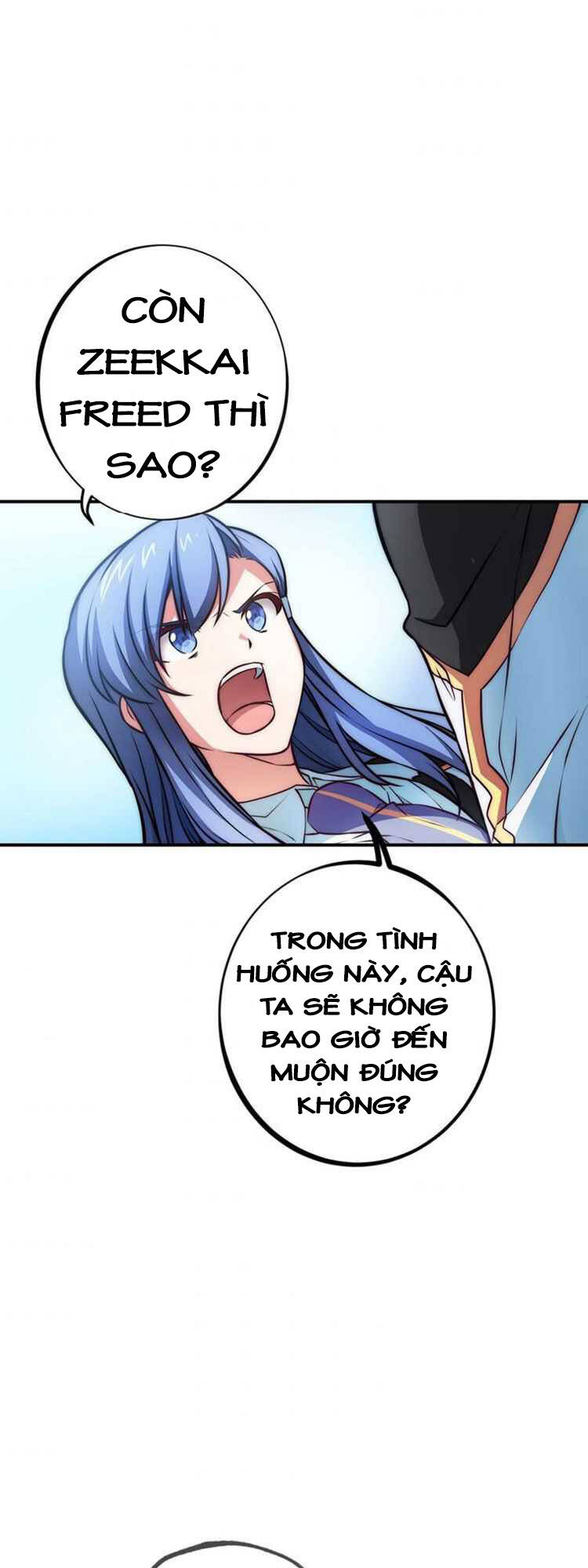 Circle Zero's Otherworldly Hero Business: Chapter 64