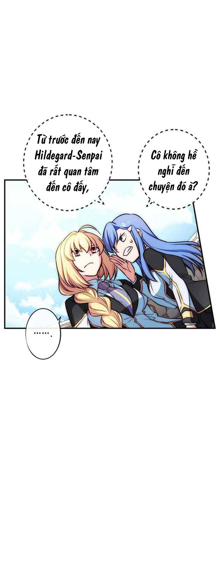 Circle Zero's Otherworldly Hero Business: Chapter 64