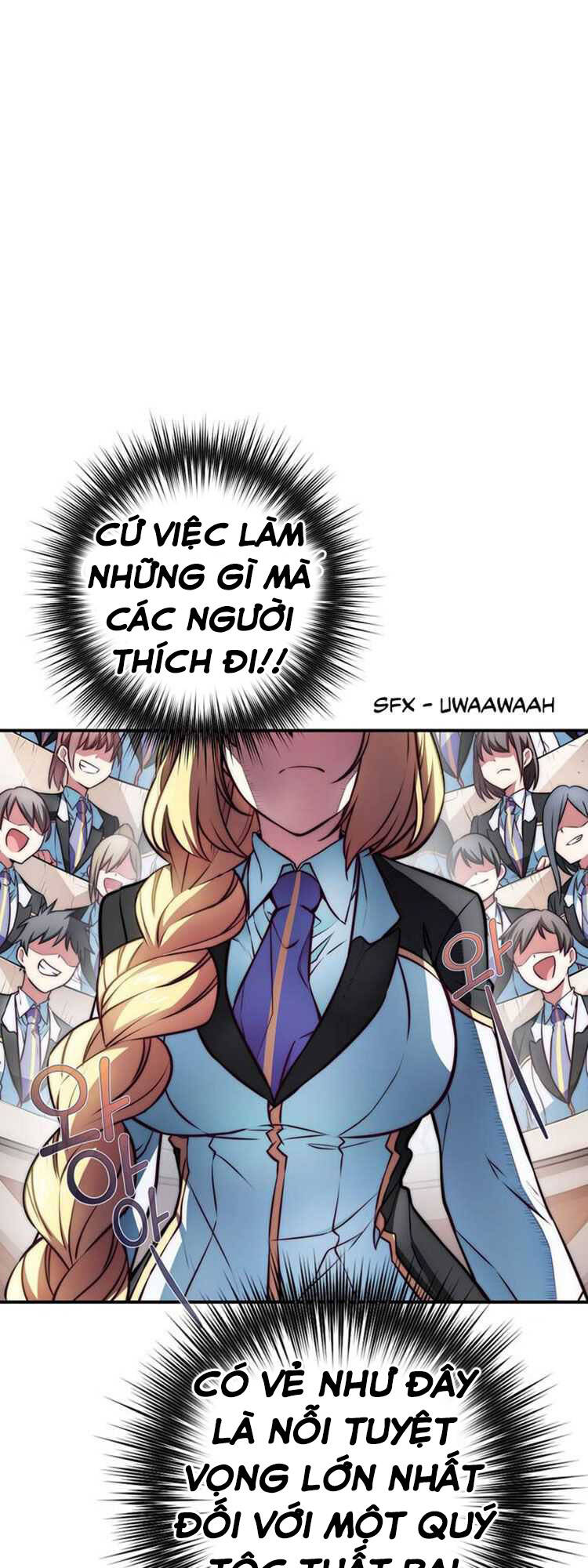 Circle Zero's Otherworldly Hero Business: Chapter 64
