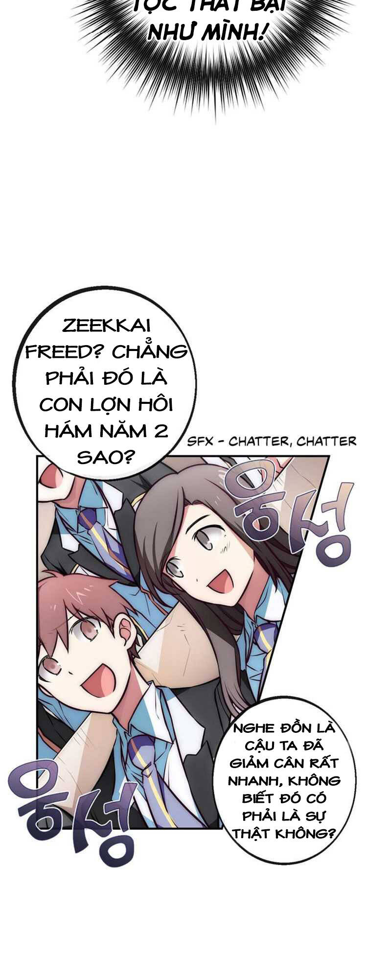 Circle Zero's Otherworldly Hero Business: Chapter 64