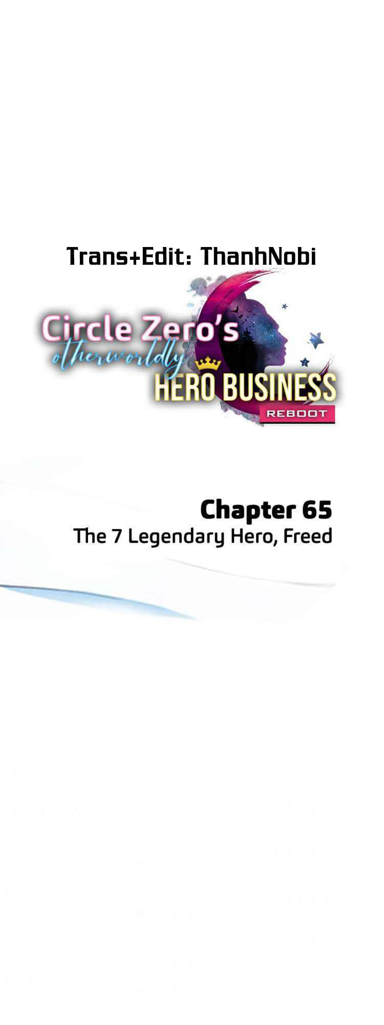 Circle Zero's Otherworldly Hero Business: Chapter 65