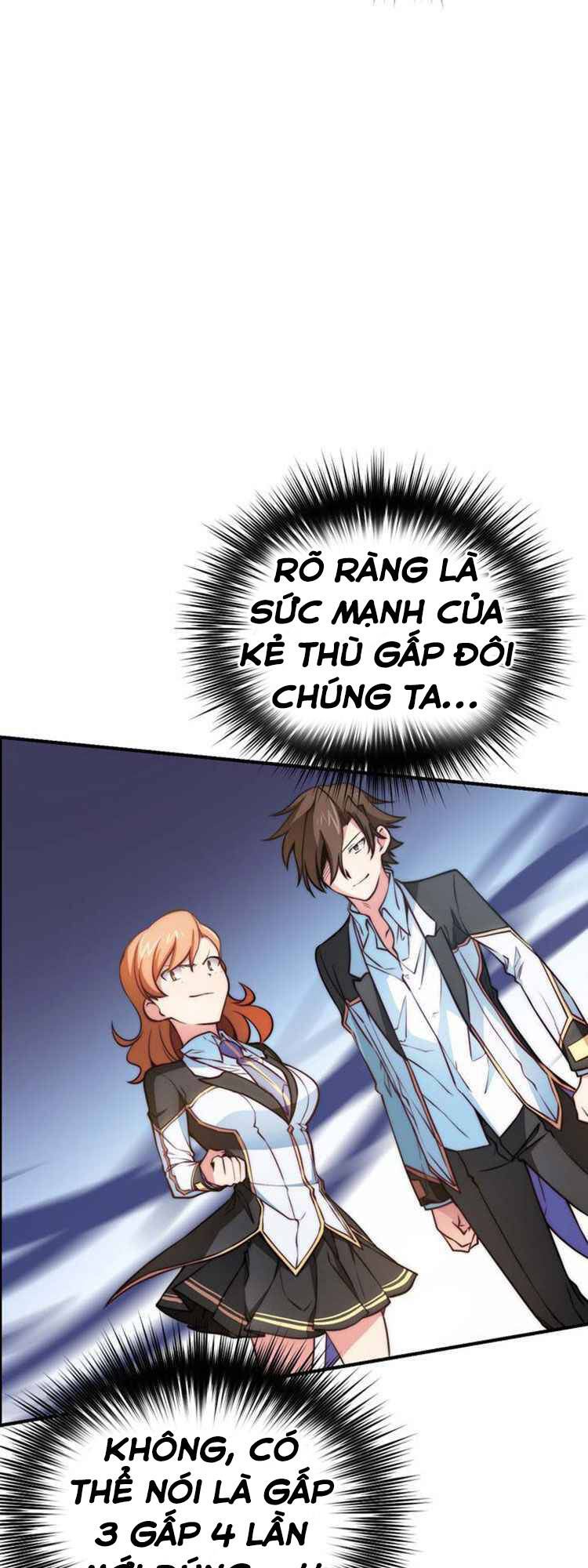 Circle Zero's Otherworldly Hero Business: Chapter 65