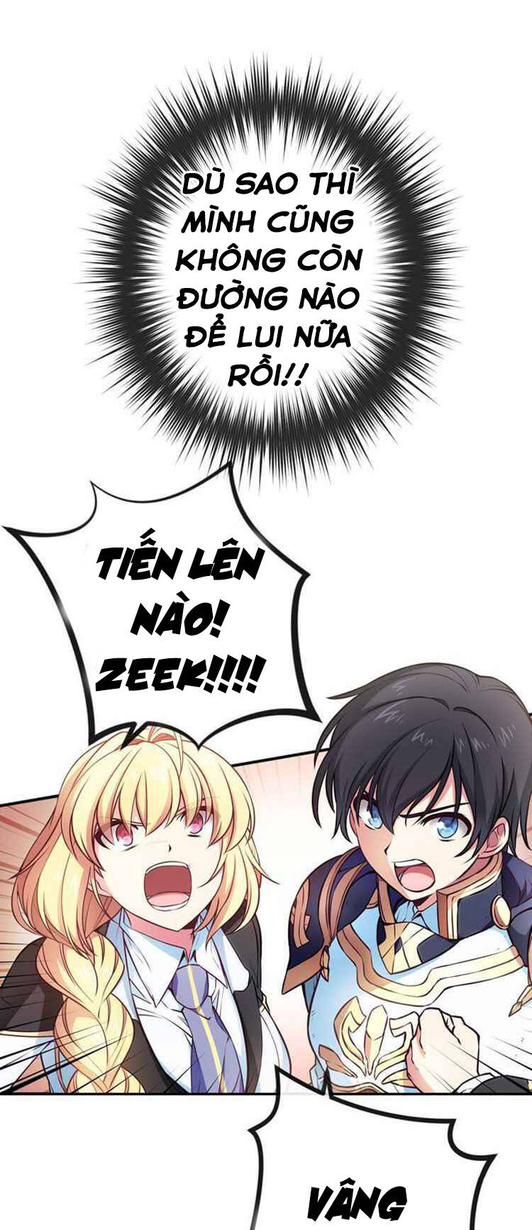 Circle Zero's Otherworldly Hero Business: Chapter 65