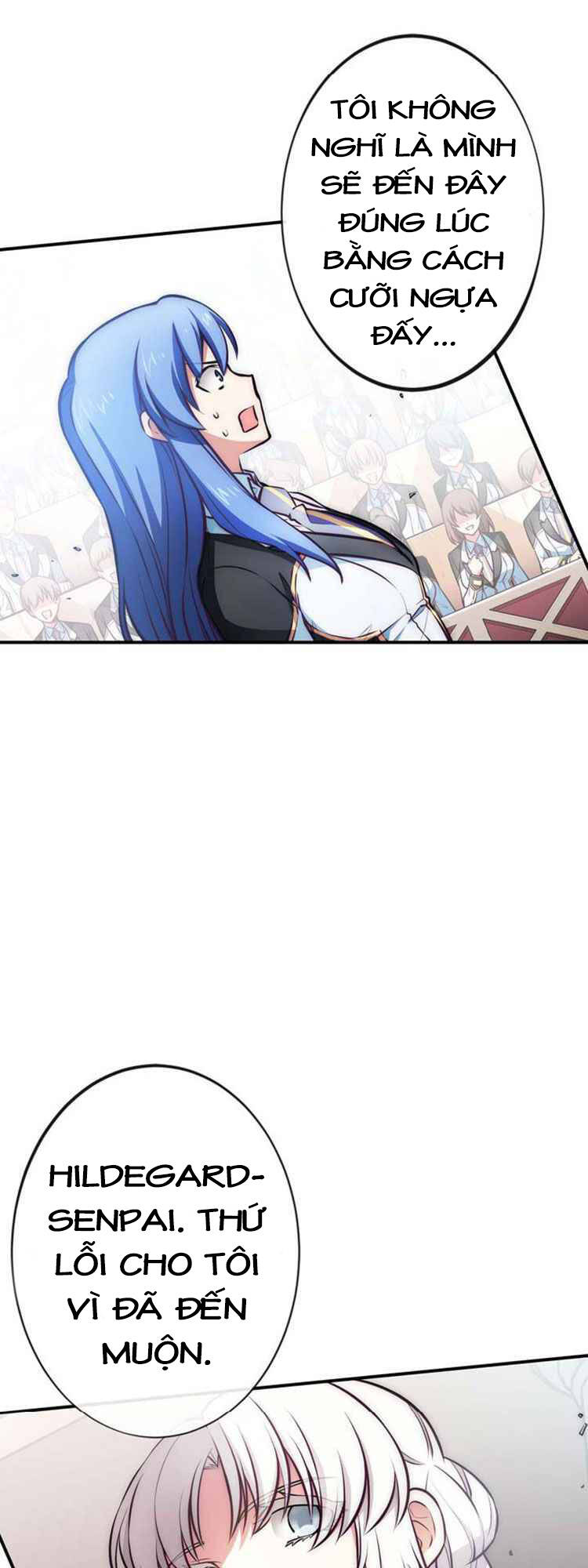 Circle Zero's Otherworldly Hero Business: Chapter 65