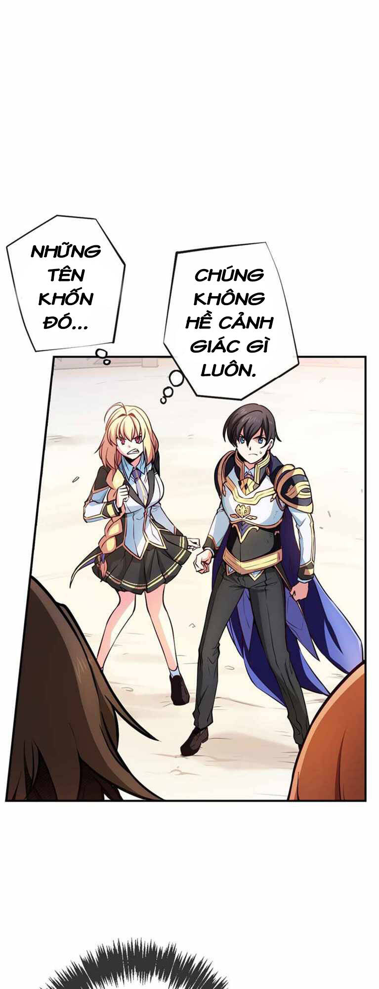 Circle Zero's Otherworldly Hero Business: Chapter 66
