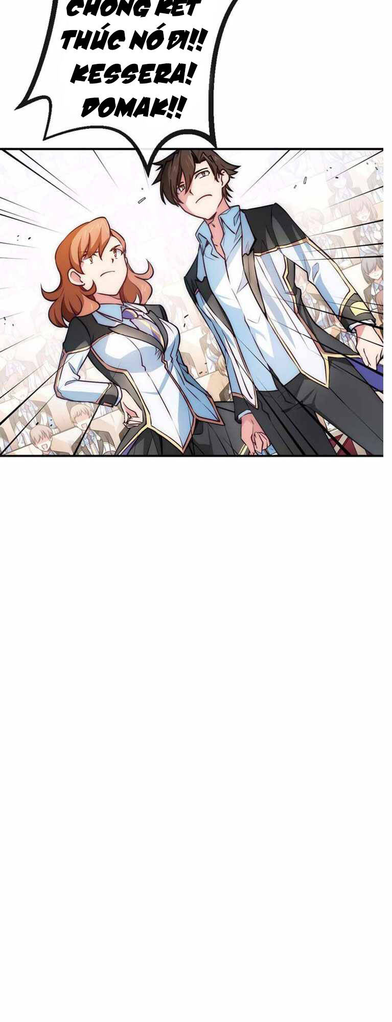 Circle Zero's Otherworldly Hero Business: Chapter 66