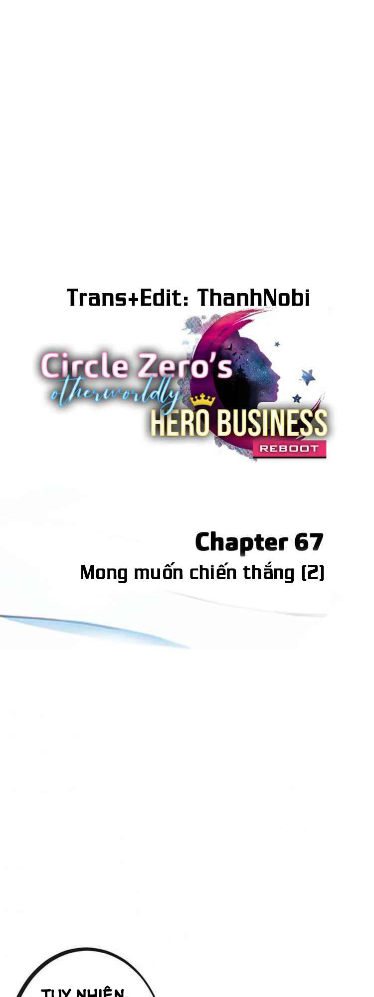 Circle Zero's Otherworldly Hero Business: Chapter 67