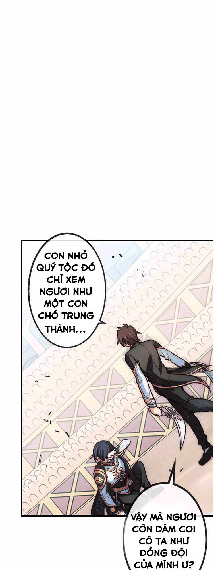Circle Zero's Otherworldly Hero Business: Chapter 68