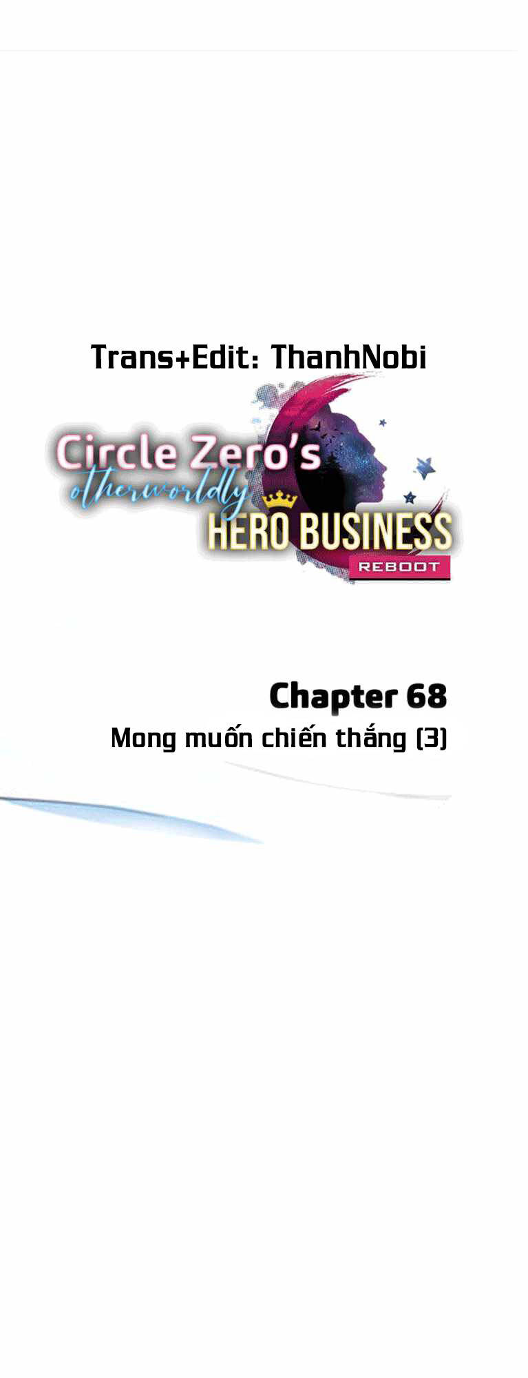 Circle Zero's Otherworldly Hero Business: Chapter 68