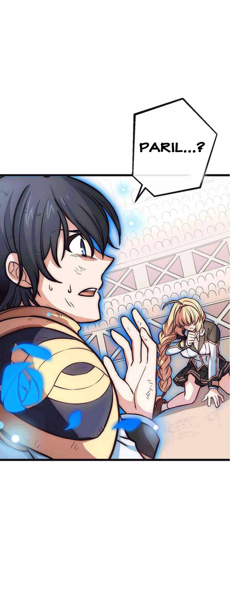 Circle Zero's Otherworldly Hero Business: Chapter 68