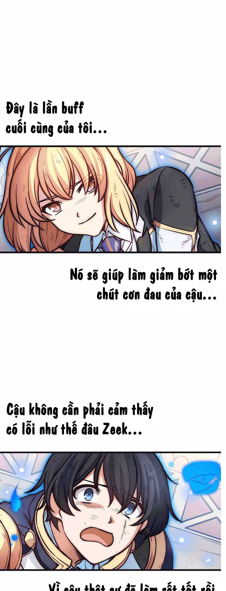 Circle Zero's Otherworldly Hero Business: Chapter 68