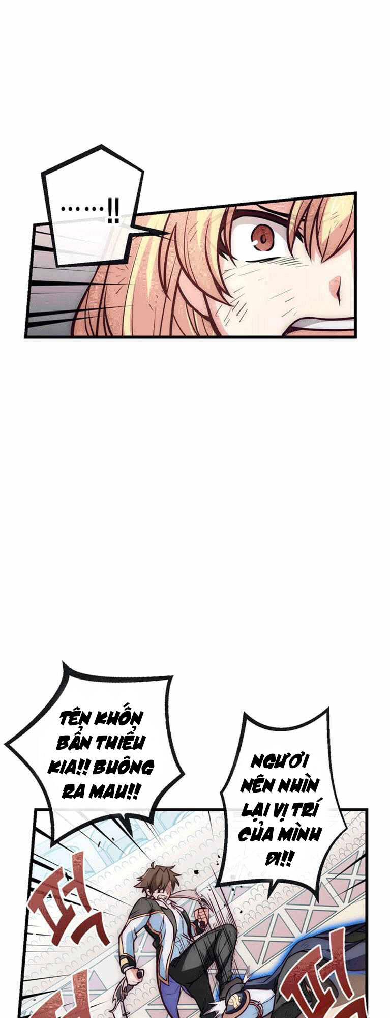 Circle Zero's Otherworldly Hero Business: Chapter 68