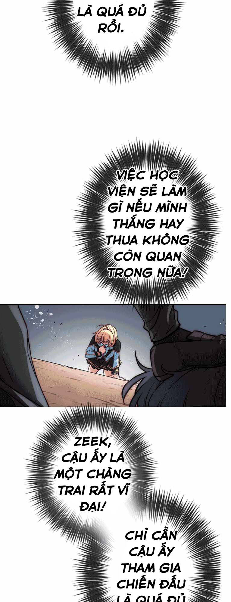 Circle Zero's Otherworldly Hero Business: Chapter 68