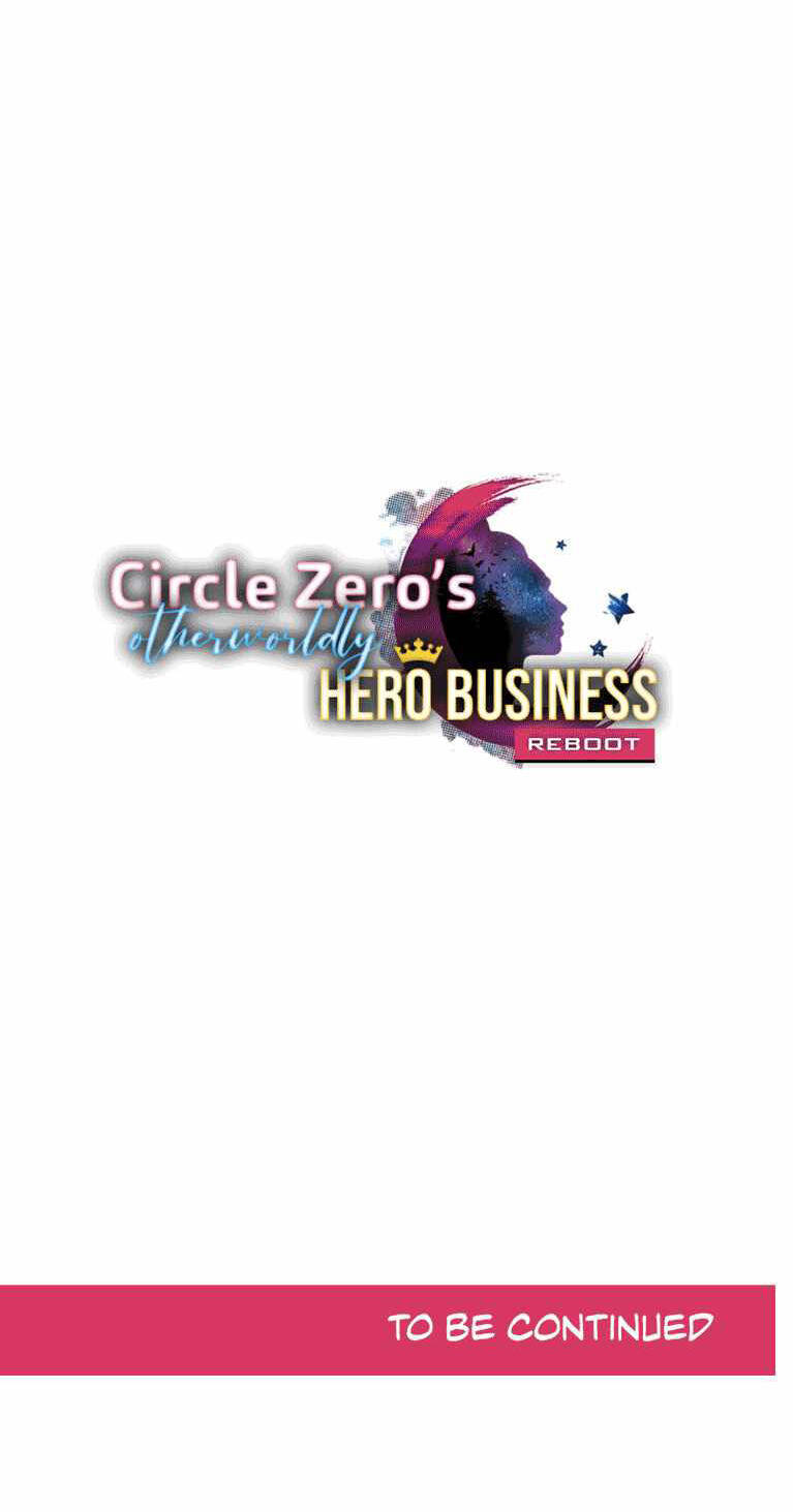 Circle Zero's Otherworldly Hero Business: Chapter 68