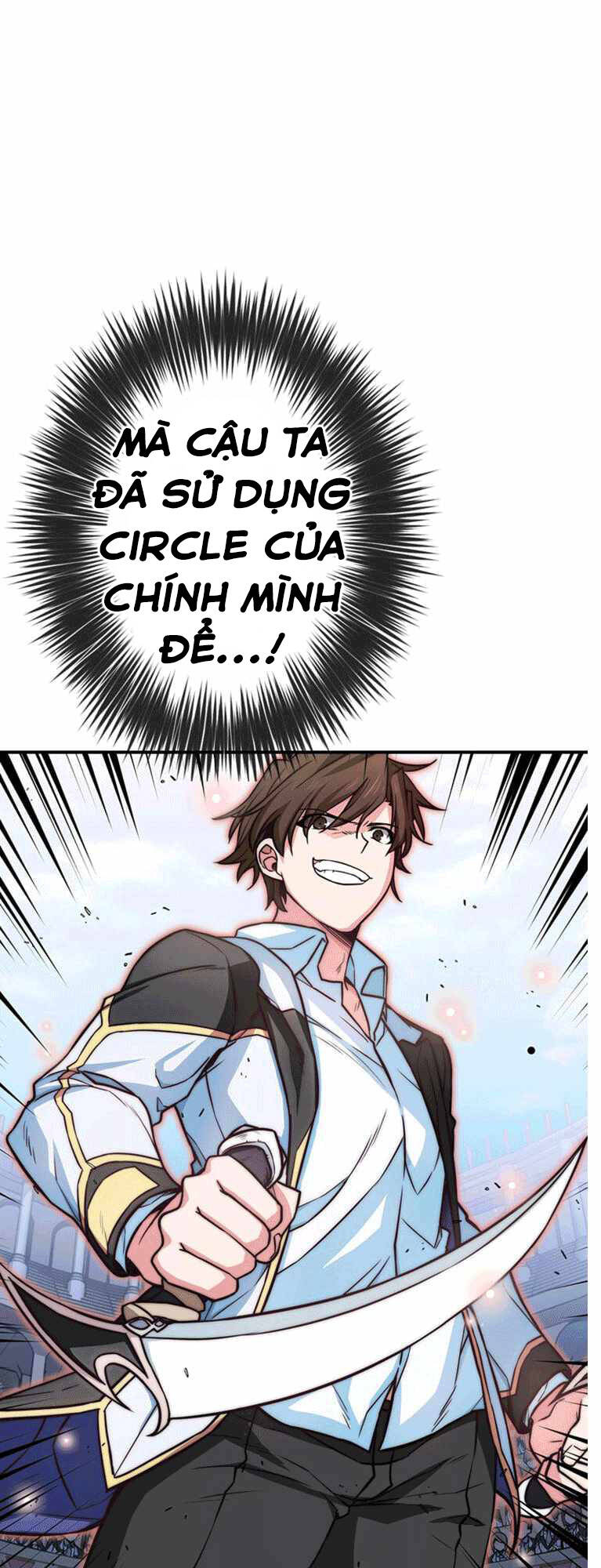 Circle Zero's Otherworldly Hero Business: Chapter 68