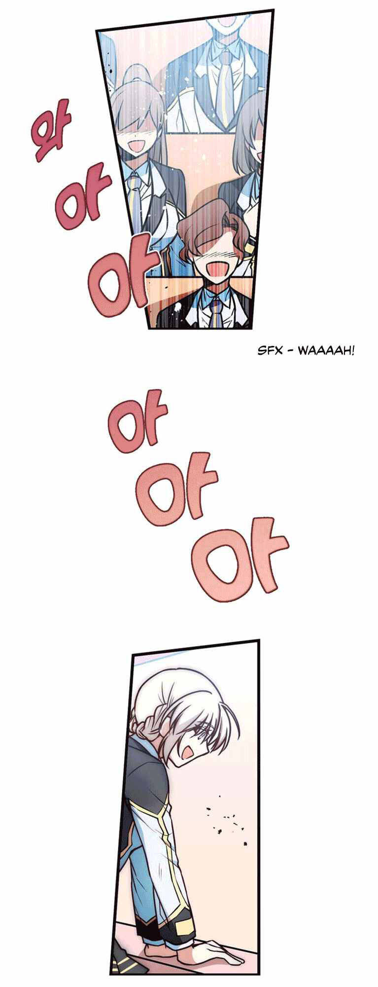 Circle Zero's Otherworldly Hero Business: Chapter 69