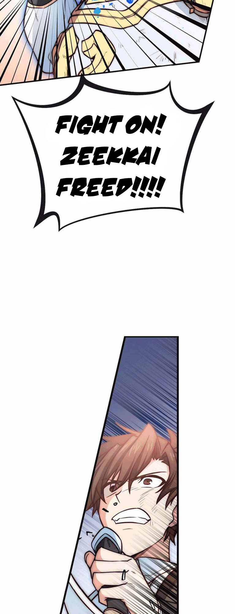 Circle Zero's Otherworldly Hero Business: Chapter 69