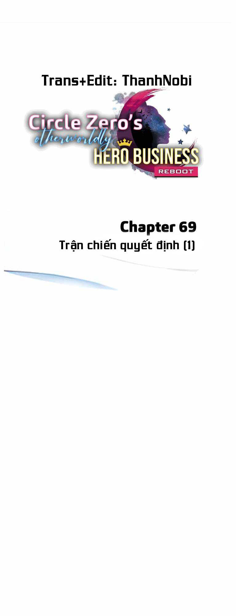 Circle Zero's Otherworldly Hero Business: Chapter 69
