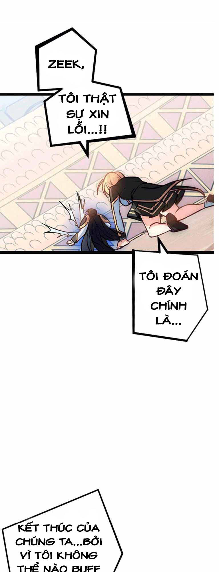 Circle Zero's Otherworldly Hero Business: Chapter 69