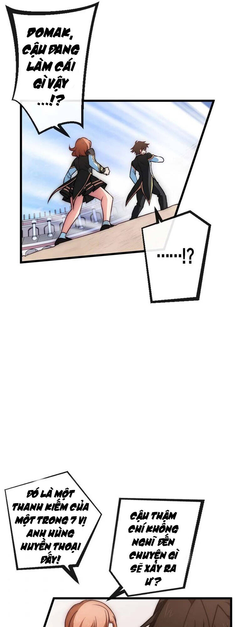 Circle Zero's Otherworldly Hero Business: Chapter 70