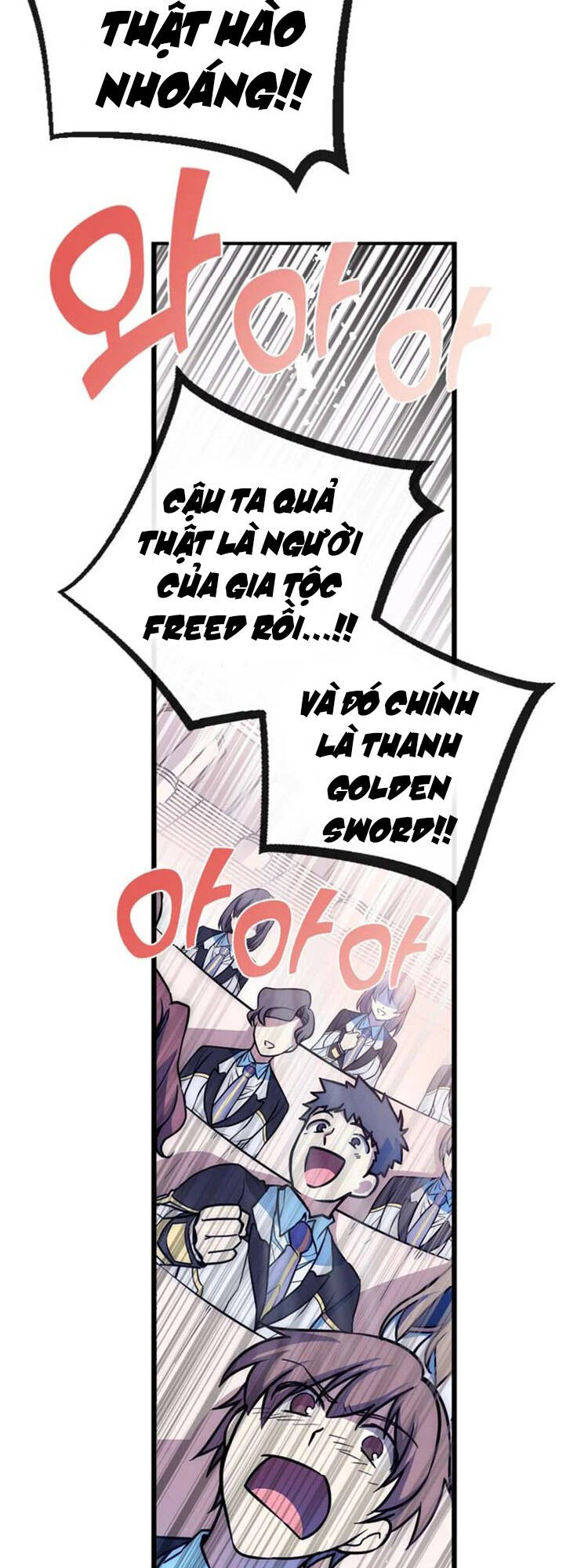 Circle Zero's Otherworldly Hero Business: Chapter 70