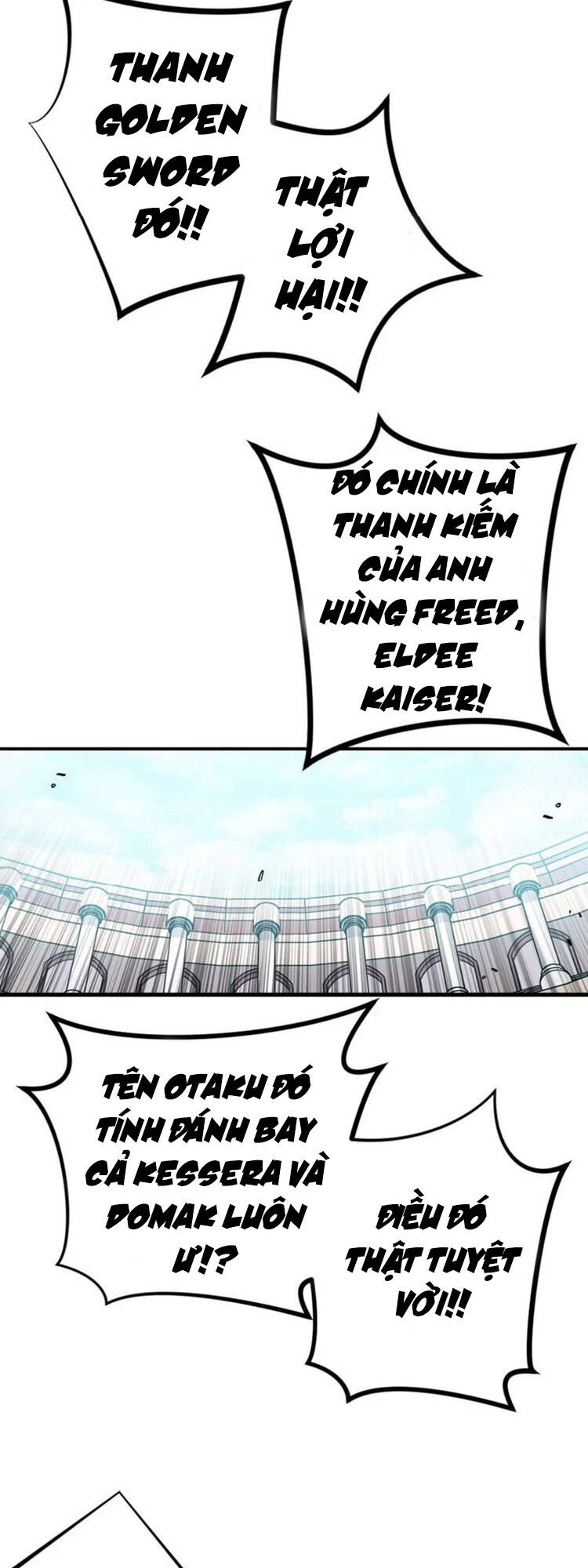Circle Zero's Otherworldly Hero Business: Chapter 71