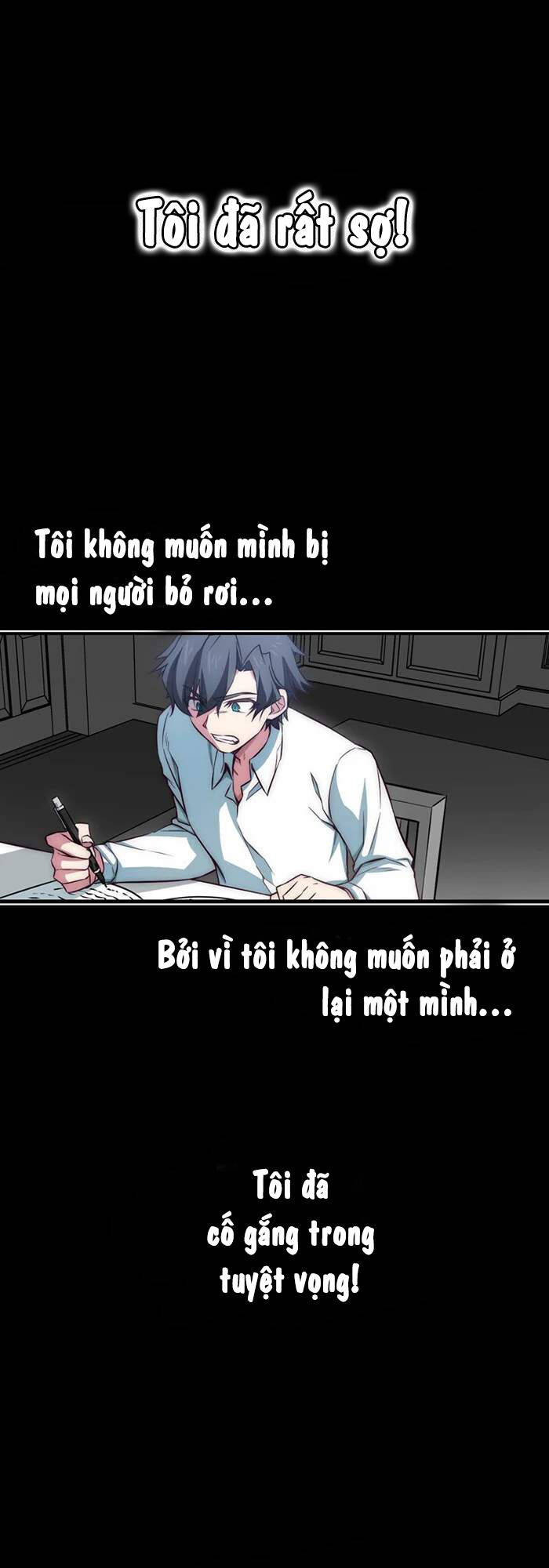 Circle Zero's Otherworldly Hero Business: Chapter 73
