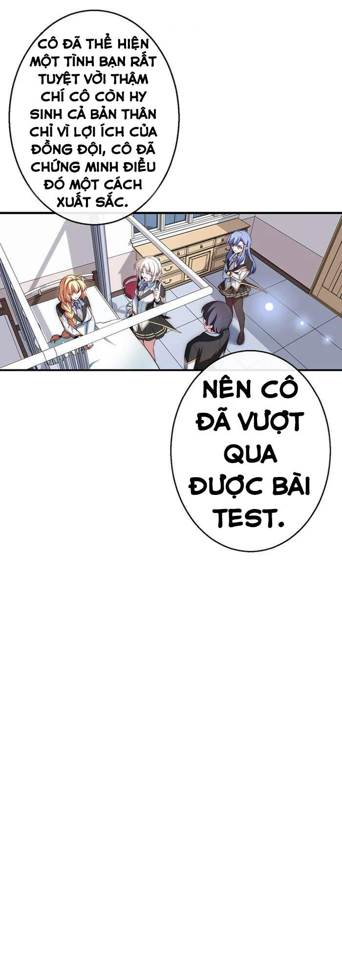 Circle Zero's Otherworldly Hero Business: Chapter 74: - End ss1